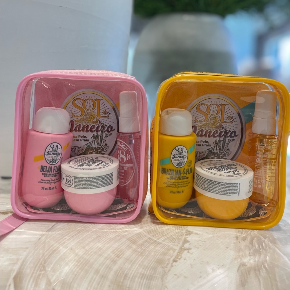 Sol de janeiro jet sets BOTH